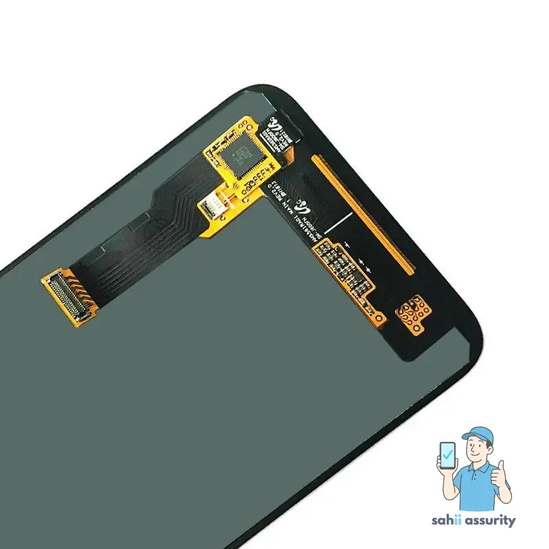 LCD with Touch Screen for Samsung Galaxy J8 2018 thumbnail